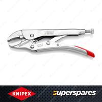 Knipex Grip Plier - Length 180mm with Adjustment Screw & Release Lever