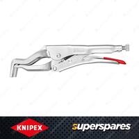 Knipex Welding Grip Plier - Length 280mm with Adjustment Screw & Release Lever