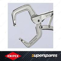 Knipex Welding Grip Plier - 280mm Clamps Workpieces with High Webs up to 40mm