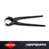 Knipex Potters Pincer - Length 225mm Brick Pincers with Polished Head