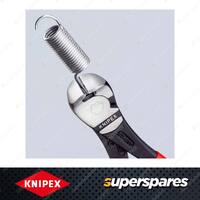 Knipex High Leverage End Cutting Nipper - Length 140mm with Polished Head