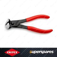 Knipex End Cutting Nipper - 160mm for Tightening Steel Mesh Knot & Cutting Wire