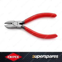 Knipex Diagonal Cutter - 110mm Cutting Soft & Hard Wire with Polished Head