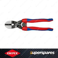 Knipex CoBolt Compact Bolt Cutter - 200mm 20 Degree Angled Head & Slim Handle