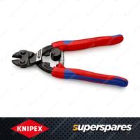 Knipex CoBolt Compact Bolt Cutter - 200mm Slim Multi-component Grips Handles