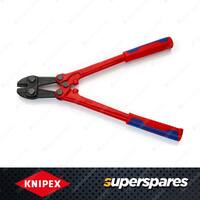 Knipex Bolt Cutter - Length 460mm Cutting Capacity up to 48 HRC Hardness