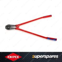 Knipex Bolt Cutter - Length 910mm Cutting Capacity up to 48 HRC Hardness