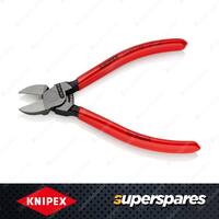 Knipex Diagonal Cutter - Length 140mm With Opening Spring Cuts Soft Materials