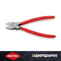 Knipex Diagonal Cutter - Length 180mm With Spring for Plastic & Soft Materials