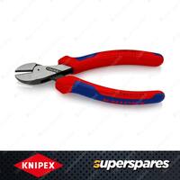 Knipex X-Cut Plier - 160mm Long Compact Diagonal Cutter High Lever Transmission