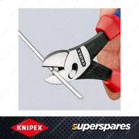 Knipex TwinForce High Performance Diagonal Cutters - 180mm with Double Joint