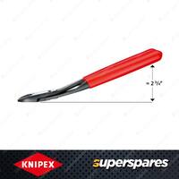 Knipex High Leverage Diagonal Cutter - 200mm Long with 12 Degree Angled Head