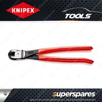 Knipex High Leverage Centre Cutter - Length 250mm with Integrated Forged Axle