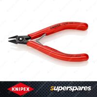 Knipex Electronics Diagonal Cutter - Length 125mm with Bevel & Bolt Joint