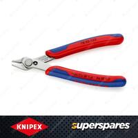 Knipex Electronic Super Knips - Length 125mm for Ultra Fine Cutting Work