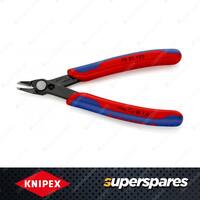 Knipex Electronic Super Knips - Length 125mm with Burnished Narrow Head