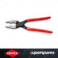 Knipex Cycle Plier - Straight head for Very Narrow Screw Connections 200mm Long