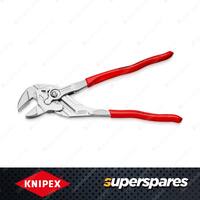 Knipex Plier Wrench - 300mm Long for Gripping Pressing & Bending Fast Adjustment