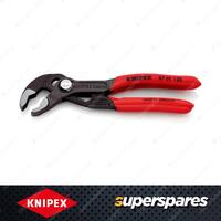 Knipex Cobra Water Pump Plier - 125mm Minimum Size High-Tech Water Pump Pliers