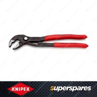 Knipex Cobra Water Pump Plier - 250mm Long with Non-slip Plastic Coating Handles