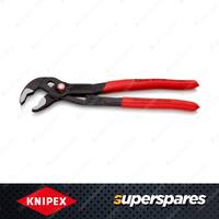 Knipex Cobra QuickSet Water Pump Pliers - 250mm High-Tech Pliers Fast Adjustment