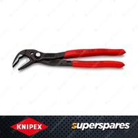 Knipex Cobra Extra-slim Water Pump Plier - Length 250mm with Long Narrow Jaws