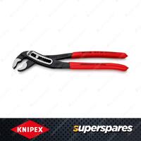 Knipex Alligator Water Pump Plier - 250mm Polished Head Plastic Coating Handle