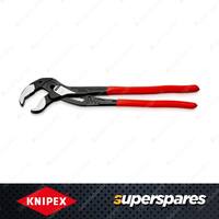 Knipex Alligator Water Pump Plier - 400mm Polished Head Plastic Coating Handle