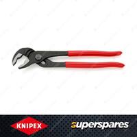 Knipex Water Pump Plier with Groove Joint - Length 250mm with Polished Head