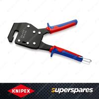 Knipex Punch Lock Riveter - Length 250mm To Join Metal Section Sheets