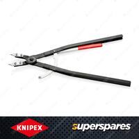 Knipex Internal Circlip Plier - Length 570mm for Internal Circlips in Bore Holes