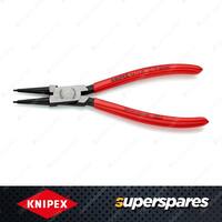 Knipex Internal Circlip Plier - Length 180mm for Internal Circlips in Bore Holes