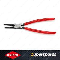 Knipex Internal Circlip Plier - Length 225mm for Internal Circlips in Bore Holes