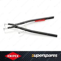 Knipex Circlip Plier 90 Degree Bent - 590mm for Internal Circlips in Bore Holes