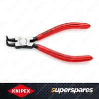 Knipex Internal Circlip Plier 90 Degree Bent - 130mm Long Bore Size 8-13mm