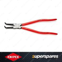 Knipex Circlip Plier 90 Degree Bent - 300mm for Internal Circlips in Bore Holes