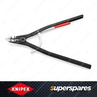 Knipex External Circlip Plier - Length 560mm for External Circlips on Shafts