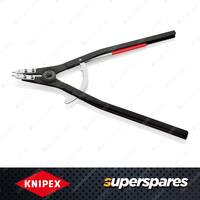 Knipex External Circlip Plier - Length 570mm for External Circlips on Shafts