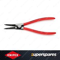 Knipex External Circlip Plier - Length 210mm for External Circlips on Shafts