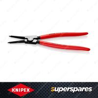 Knipex External Circlip Plier - Length 320mm for External Circlips on Shafts