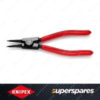 Knipex Circlip Plier - Length 140mm for Grip Rings on Shafts 5-13mm Shaft Size