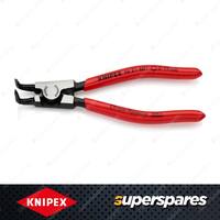 Knipex External Circlip Plier 90 Degree Bent - Length 125mm Tips Diameter 0.9mm