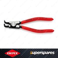 Knipex External Circlip Plier 90 Degree Bent - Length 125mm Tips Diameter 1.3mm