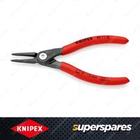 Knipex Precision Internal Circlip Pliers - Length 140mm Tips Diameter 0.9mm