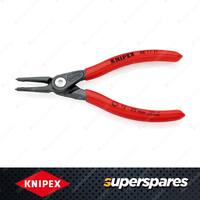 Knipex Precision Internal Circlip Pliers - Length 140mm Tips Diameter 1.3mm