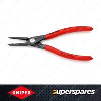 Knipex Precision Circlip Pliers - 190mm Long for Internal Circlips in Bore Holes