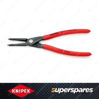 Knipex Precision Circlip Pliers - 225mm Long for Internal Circlips in Bore Holes