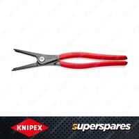 Knipex Precision External Circlip Pliers - 320mm for External Circlips on Shafts