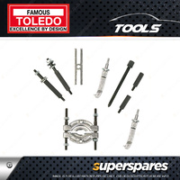 Toledo Brand Extension Rod for Bearing Puller Kit - Size of 25 mm