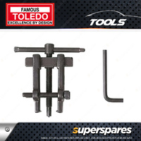 Toledo Armature Bearing Puller Spread Internal 19 - 35mm Mechanical